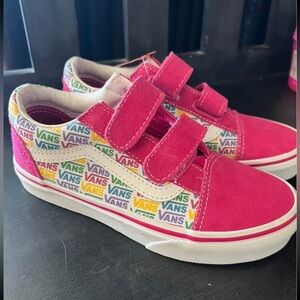 Vans youth shoes. Brand new!